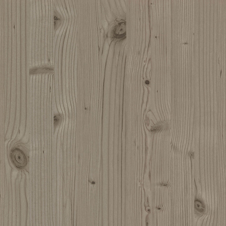 Uinta Taupe Wooden Planks Wallpaper by Advantage Stones & Woods Covers about 56.4 square feet 20.5-in by 33-ft long roll Unpasted 0 - Fabric Carolina -