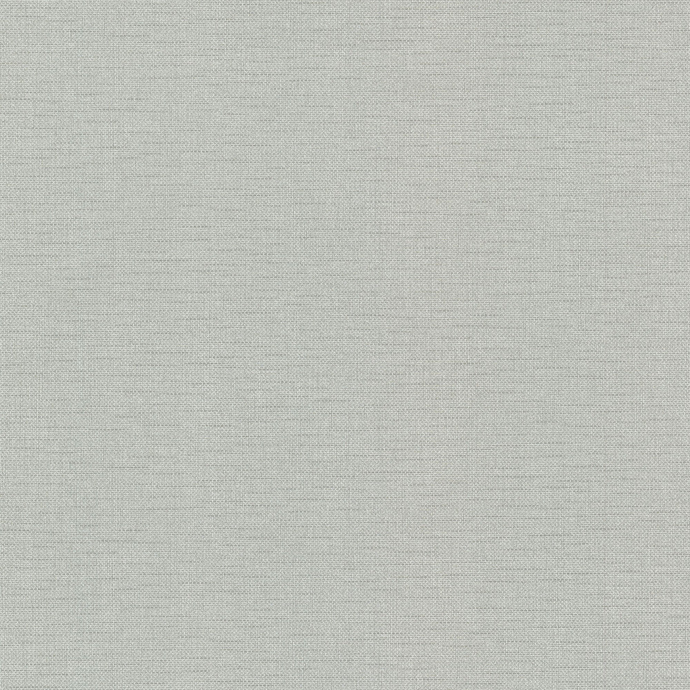 La Sal Light Grey Canvas Wallpaper by Advantage Stones & Woods Covers about 56.4 square feet 20.5-in by 33-ft long roll Unpasted 0 - Fabric Carolina -