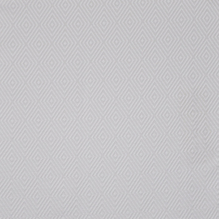 Zorba # 548 White Diamond by Maxwell Fabric COLOR THEORY-VOL.I SANDY BEACH 63% COTTON 37% POLYESTER INDIA </p><p>Repeat: Horizontal: H-1.75 and Vertical: V-2.25 54" - Fabric Carolina -