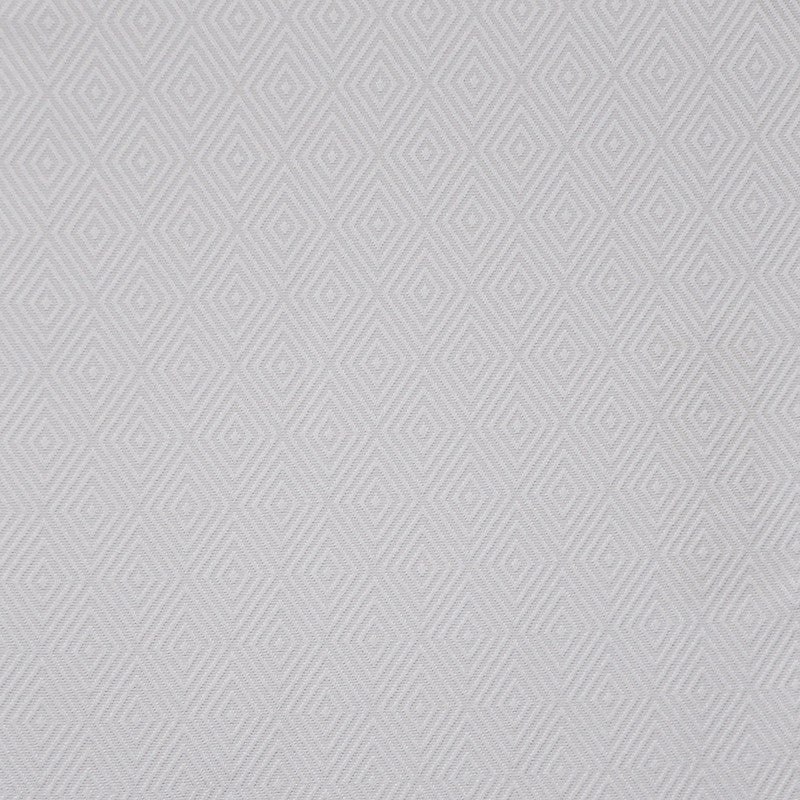 Zorba # 548 White Diamond by Maxwell Fabric COLOR THEORY-VOL.I SANDY BEACH 63% COTTON 37% POLYESTER INDIA </p><p>Repeat: Horizontal: H-1.75 and Vertical: V-2.25 54" - Fabric Carolina -