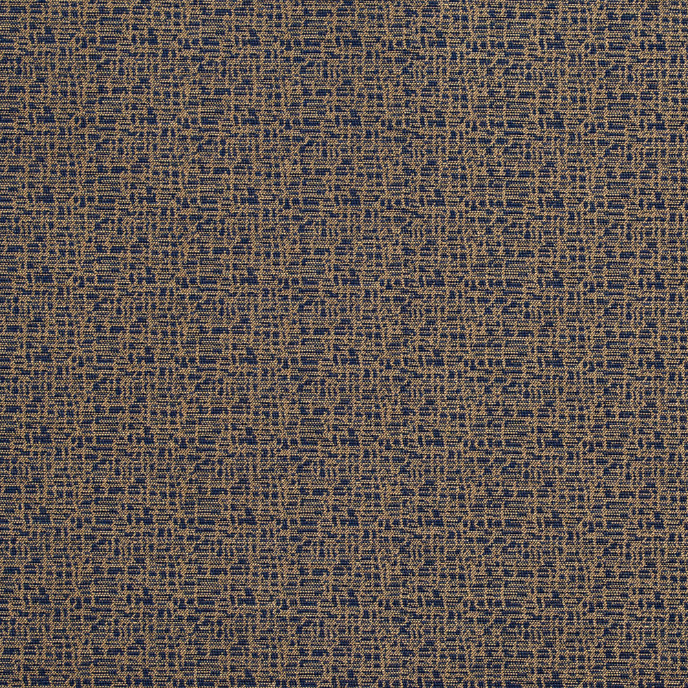 2776 Cobalt by Charlotte Designer Fabric Durables II 100% Woven Polyester Made In USA Exceeds 100,000 Wyzenbeek Rubs (Heavy Duty) No Repeat 54 Inches - Swanky Fabrics -