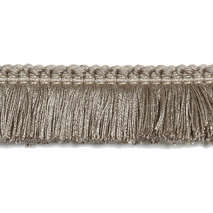 Hellenic Key Brushed Fringe Grain by Europatex Fabric Hellenic 97% Fibranne, 2% Polyester, 1% Nylon 1.25 inches - Fabric Carolina -