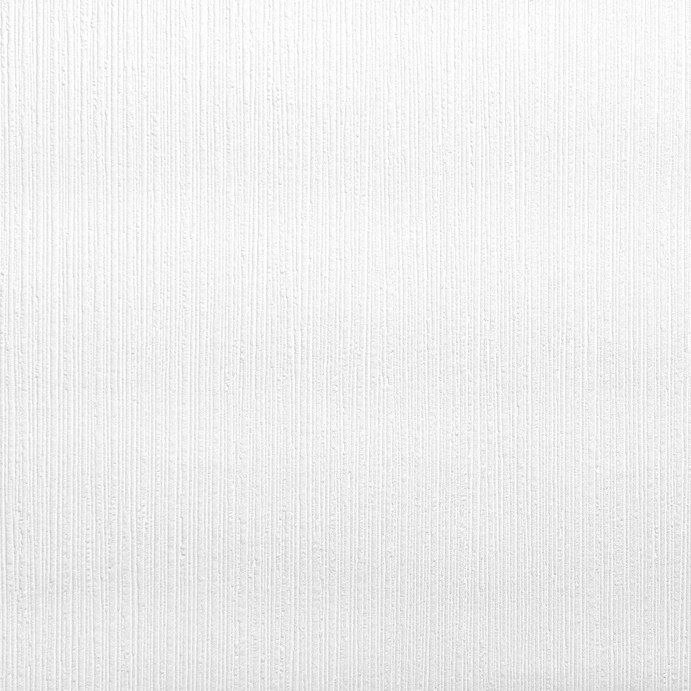 Powers White Paintble Stripe Texture Wallpaper by Brewster Paintable Solutions V Covers about 56.4 square feet 20.5-in by 33-ft long roll Unpasted 0 - Fabric Carolina -