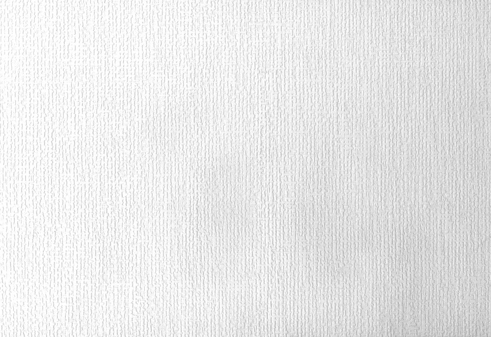 Minehan White Paintable Burlap Texture Wallpaper by Brewster Paintable Solutions V Covers about 56.4 square feet 20.5-in by 33-ft long roll Prepasted 25 - Fabric Carolina -