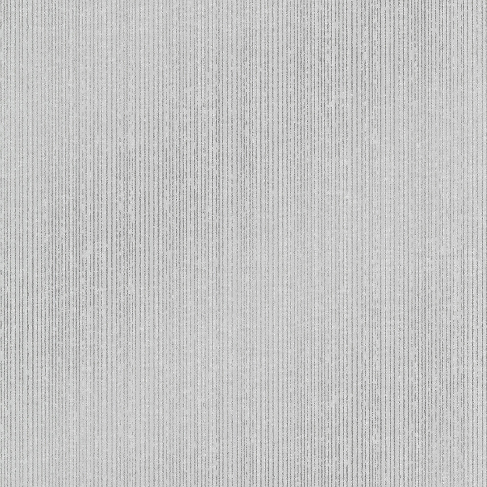 Comares Grey Stripe Texture Wallpaper by A-Street Prints Habitat Covers about 56.4 square feet 20.5-in by 33-ft long roll Unpasted 0 - Fabric Carolina -