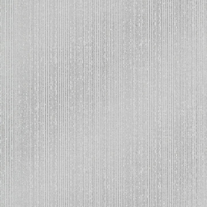 Comares Grey Stripe Texture Wallpaper by A-Street Prints Habitat Covers about 56.4 square feet 20.5-in by 33-ft long roll Unpasted 0 - Fabric Carolina -