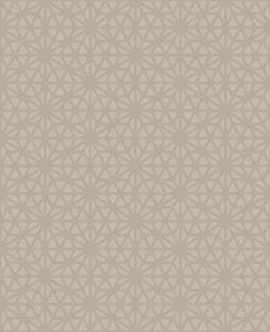Prism Taupe Geometric Wallpaper by A-Street Prints