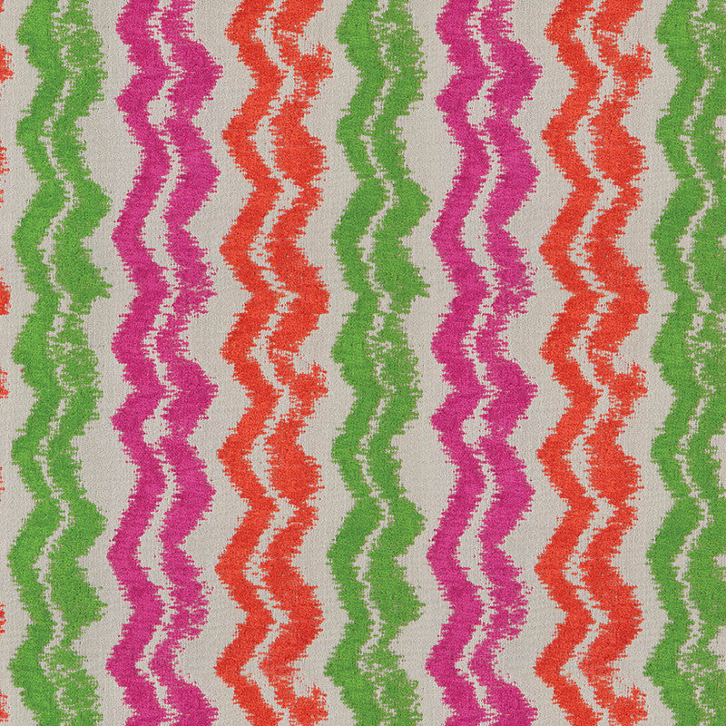 Zinger # 231 Lollipop by Maxwell Fabric COLOR WAVES-GEMSTONES 60% POLYESTER 34% ACRYLIC
6% VISCOSE TURKEY </p><p>Repeat: Horizontal: H-13.6 and Vertical: V-6.8 54.5" - Fabric Carolina -