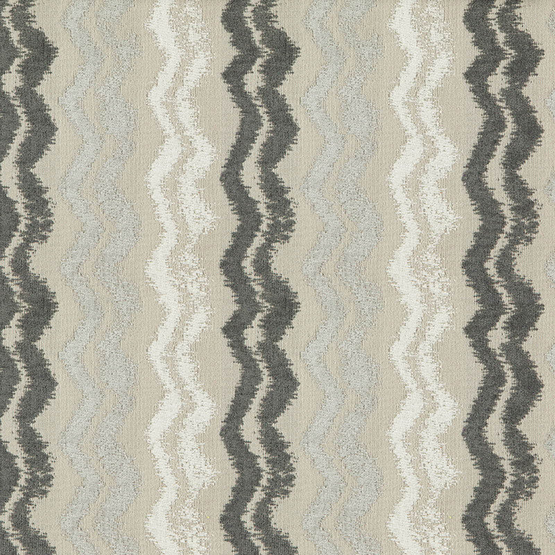 Zinger # 329 Dove by Maxwell Fabric COLOR WAVES-PRECIOUS METALS 60% POLYESTER 34% ACRYLIC
6% VISCOSE TURKEY </p><p>Repeat: Horizontal: H-13.6 and Vertical: V-6.8 54.5" - Fabric Carolina -
