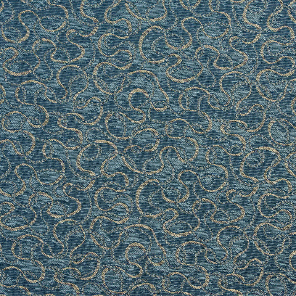 2783 Coastal by Charlotte Designer Fabric Durables II and Ring Book Page #1A 100% Woven Polyester Made In USA Exceeds 100,000 Wyzenbeek Rubs (Heavy Duty) Horizontal: 7.5" x Vertical: 7" 54 Inches - Swanky Fabrics -