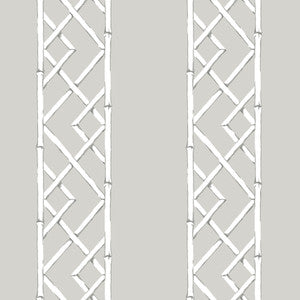 Sterling Latticework Wallpaper by A-Street Prints