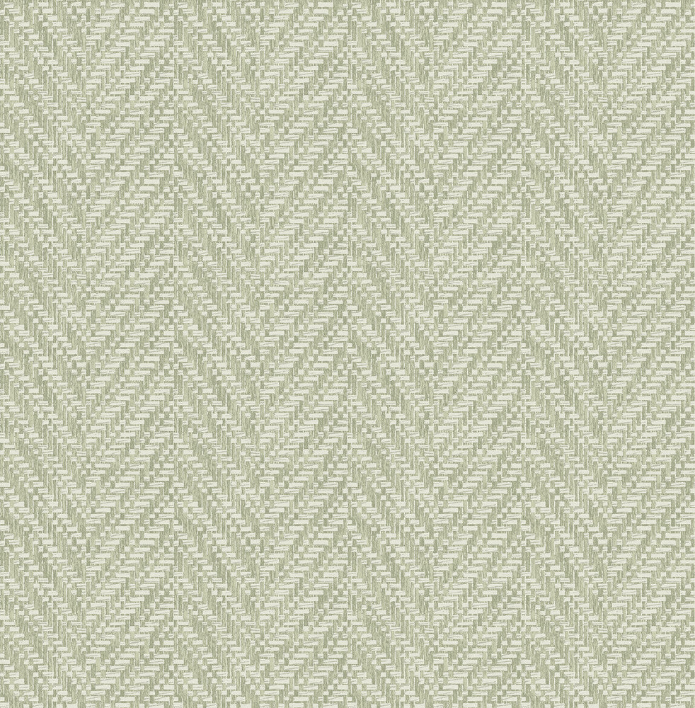 Meadow Ziggity Wallpaper by A-Street Prints Signature by Sarah Richardson Covers about 56.4 square feet 20.5-in by 33-ft long roll Unpasted 10.4 - Fabric Carolina -