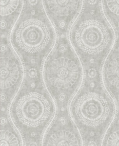 Sterling Painterly Wallpaper by A-Street Prints