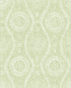 Meadow Painterly Wallpaper by A-Street Prints