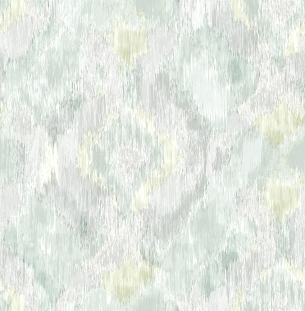 Meadow Mirage Wallpaper by A-Street Prints Signature by Sarah Richardson Covers about 56.4 square feet 20.5-in by 33-ft long roll Unpasted 20.9 - Fabric Carolina -