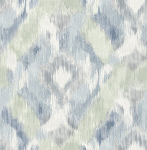 Denim Mirage Wallpaper by A-Street Prints