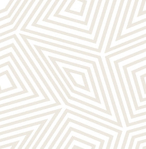 Sterling Kaleidoscope Wallpaper by A-Street Prints