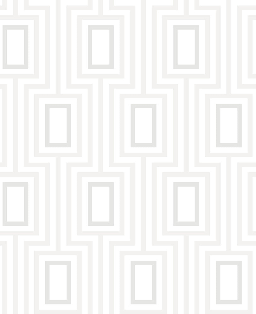 Sterling Metro Mod Wallpaper by A-Street Prints Signature by Sarah Richardson Covers about 56.4 square feet 20.5-in by 33-ft long roll Unpasted 12.6 - Fabric Carolina -