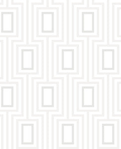 Sterling Metro Mod Wallpaper by A-Street Prints