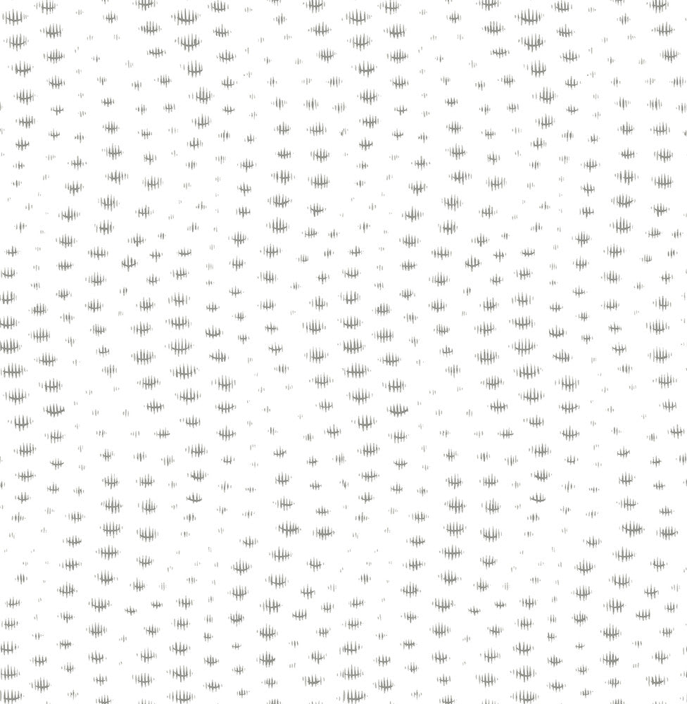 Platinum Wavelength Wallpaper by A-Street Prints Signature by Sarah Richardson Covers about 56.4 square feet 20.5-in by 33-ft long roll Unpasted 20.9 - Fabric Carolina -