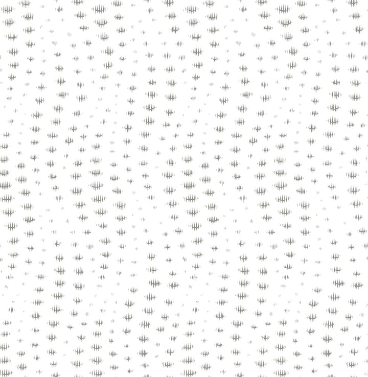 Platinum Wavelength Wallpaper by A-Street Prints Signature by Sarah Richardson Covers about 56.4 square feet 20.5-in by 33-ft long roll Unpasted 20.9 - Fabric Carolina -