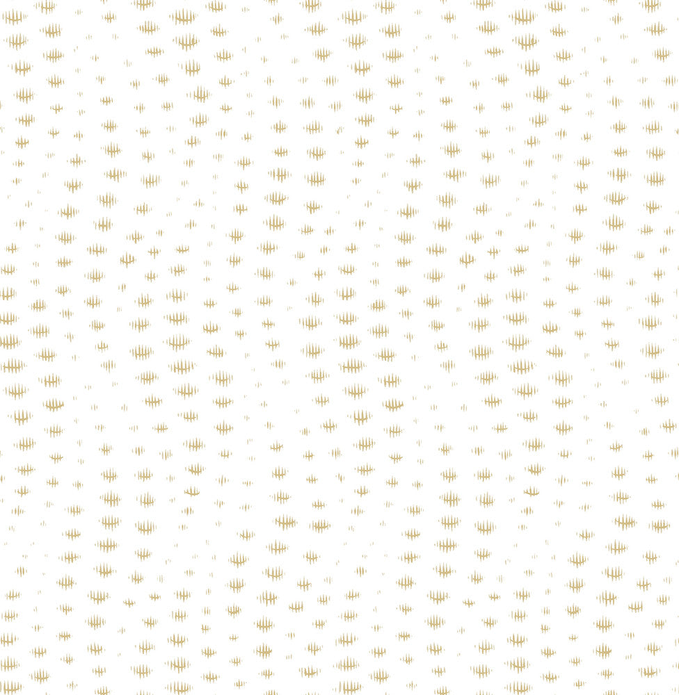 Citrine Wavelength Wallpaper by A-Street Prints Signature by Sarah Richardson Covers about 56.4 square feet 20.5-in by 33-ft long roll Unpasted 20.9 - Fabric Carolina -