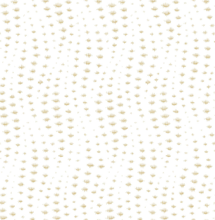 Citrine Wavelength Wallpaper by A-Street Prints Signature by Sarah Richardson Covers about 56.4 square feet 20.5-in by 33-ft long roll Unpasted 20.9 - Fabric Carolina -