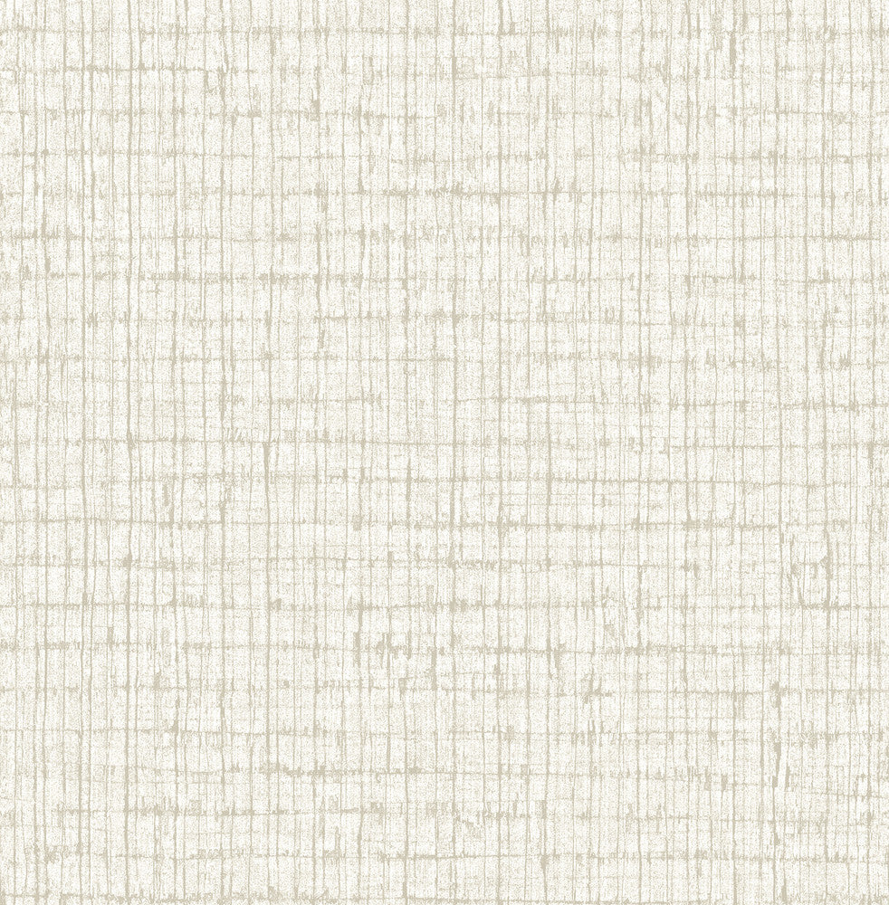 Linen Palm Weave Wallpaper by A-Street Prints Signature by Sarah Richardson Covers about 56.4 square feet 20.5-in by 33-ft long roll Unpasted 20.9 - Fabric Carolina -