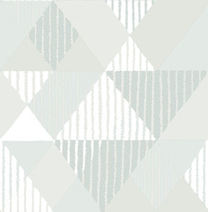 Cloud Mod Peaks Wallpaper by A-Street Prints