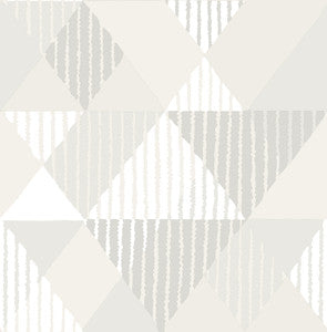 Sterling Mod Peaks Wallpaper by A-Street Prints