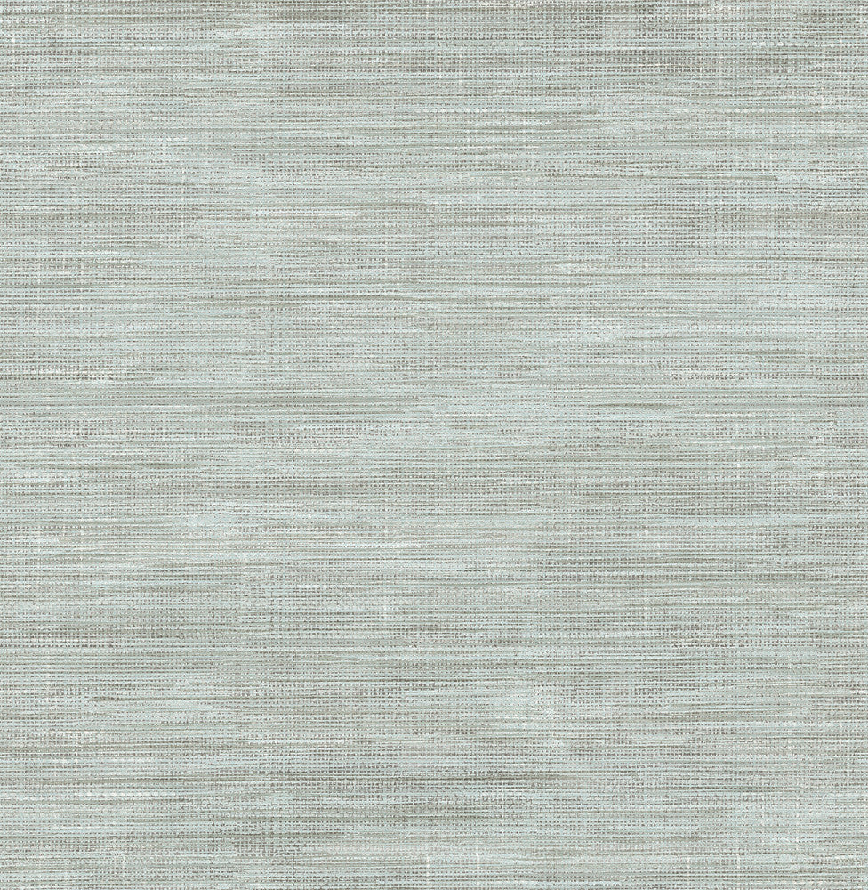 Fog Fog Grass Wallpaper by A-Street Prints Signature by Sarah Richardson Covers about 56.4 square feet 20.5-in by 33-ft long roll Unpasted 20.9 - Fabric Carolina -