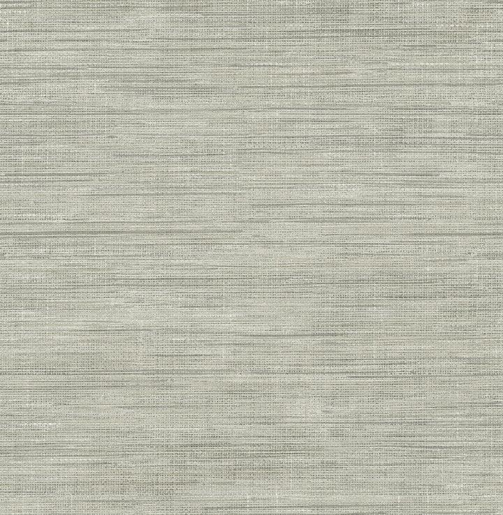 Graphite Graphite Grass Wallpaper by A-Street Prints Signature by Sarah Richardson Covers about 56.4 square feet 20.5-in by 33-ft long roll Unpasted 20.9 - Fabric Carolina -