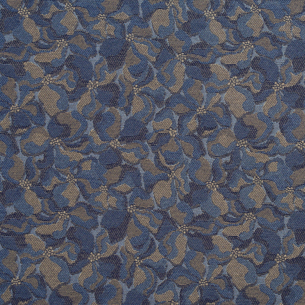 2790 Sky by Charlotte Fabric Durables II 100% Woven Polyester Made In USA Exceeds 100,000 Wyzenbeek Rubs (Heavy Duty) Horizontal: 7.25" x Vertical: 7" 54 Inches - Fabric Carolina -