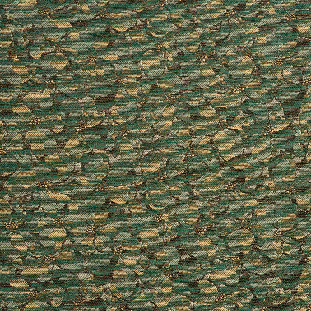 2792 Juniper by Charlotte Designer Fabric Durables II 100% Woven Polyester Made In USA Exceeds 100,000 Wyzenbeek Rubs (Heavy Duty) Horizontal: 7.25" x Vertical: 7" 54 Inches - Swanky Fabrics -