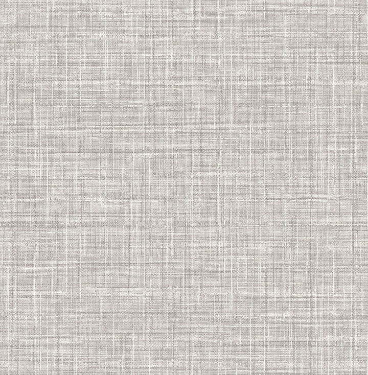 Poise Grey Linen Wallpaper by A-Street Prints Celadon Covers about 56.4 square feet 20.5-in by 33-ft long roll Unpasted 0 - Fabric Carolina -
