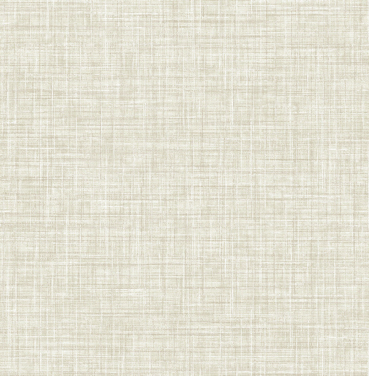 Poise Beige Linen Wallpaper by A-Street Prints Celadon Covers about 56.4 square feet 20.5-in by 33-ft long roll Unpasted 0 - Fabric Carolina -