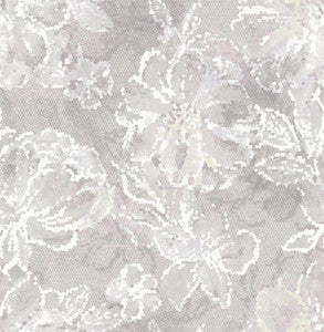 Allure Lavender Floral Wallpaper by A-Street Prints