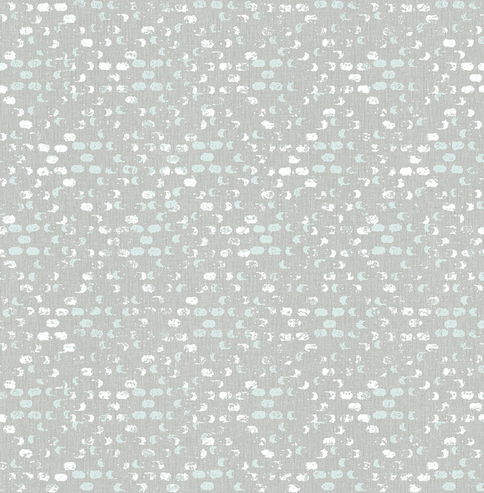 Blissful Light Blue Harlequin Wallpaper by A-Street Prints Celadon Covers about 56.4 square feet 20.5-in by 33-ft long roll Unpasted 20.9 - Fabric Carolina -