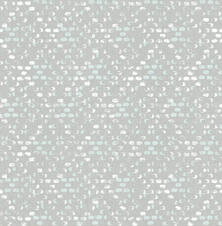 Blissful Light Blue Harlequin Wallpaper by A-Street Prints Celadon Covers about 56.4 square feet 20.5-in by 33-ft long roll Unpasted 20.9 - Fabric Carolina -