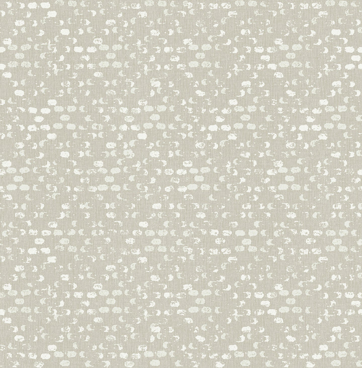 Blissful Bone Harlequin Wallpaper by A-Street Prints Celadon Covers about 56.4 square feet 20.5-in by 33-ft long roll Unpasted 20.9 - Fabric Carolina -