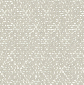 Blissful Bone Harlequin Wallpaper by A-Street Prints