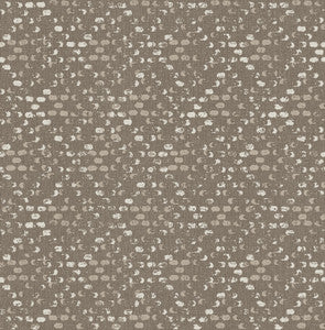 Blissful Brown Harlequin Wallpaper by A-Street Prints