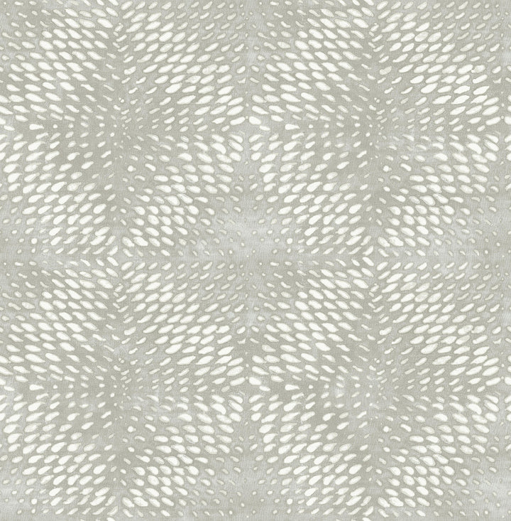 Ethos Grey Abstract Wallpaper by A-Street Prints Celadon Covers about 56.4 square feet 20.5-in by 33-ft long roll Unpasted 20.9 - Fabric Carolina -