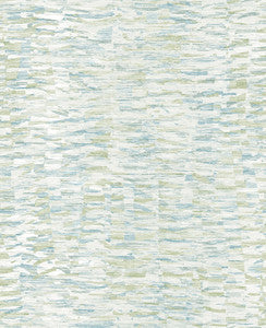 Nuance Blue Abstract Texture Wallpaper by A-Street Prints