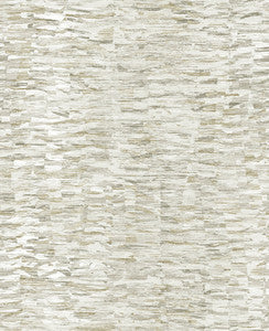 Nuance Taupe Abstract Texture Wallpaper by A-Street Prints