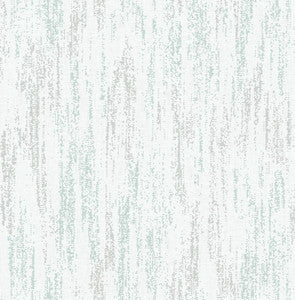 Wisp Seafoam Texture Wallpaper by A-Street Prints