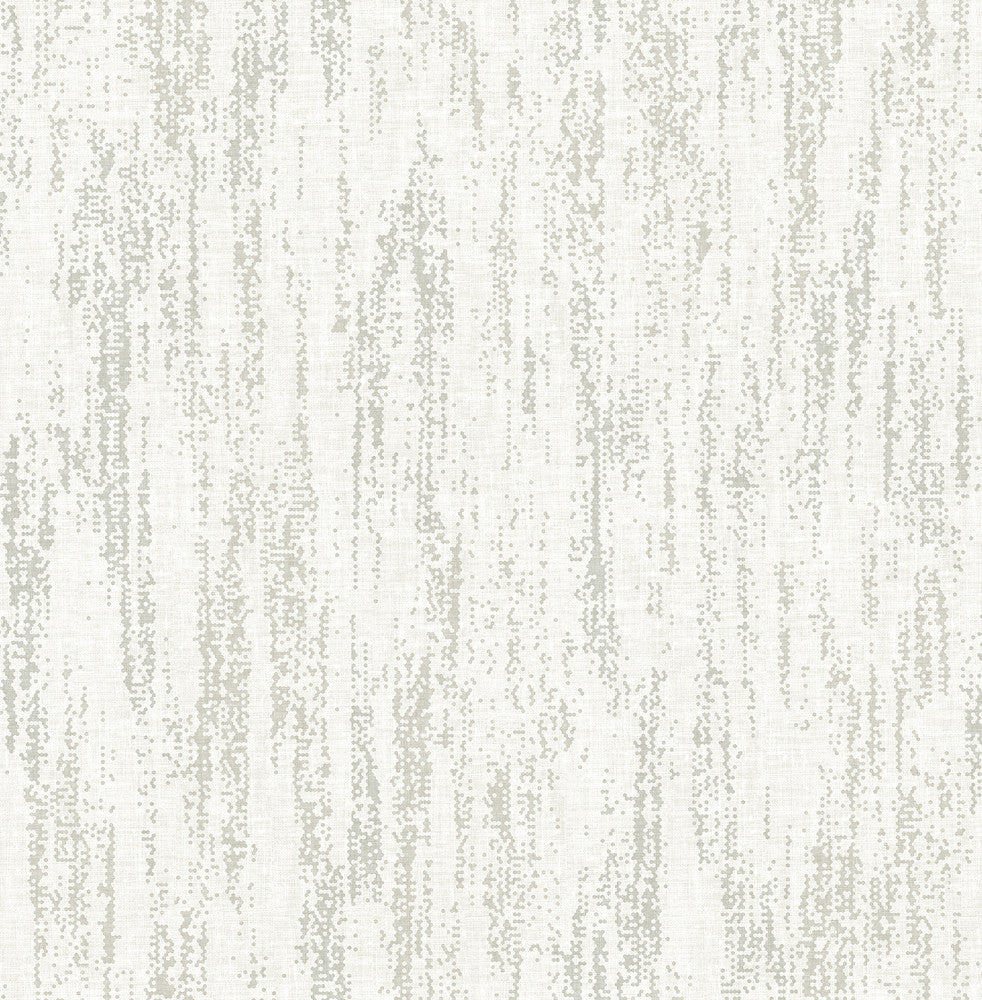 Wisp Silver Texture Wallpaper by A-Street Prints Celadon Covers about 56.4 square feet 20.5-in by 33-ft long roll Unpasted 10.4 - Fabric Carolina -