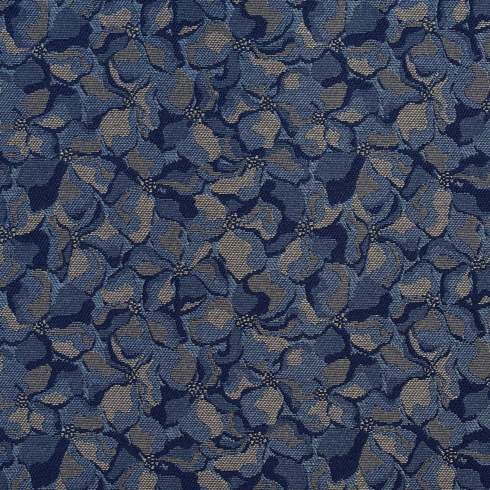 2793 Pacific by Charlotte Designer Fabric Durables II 100% Woven Polyester Made In USA Exceeds 100,000 Wyzenbeek Rubs (Heavy Duty) </p><p>Repeat: Horizontal: 7.25" x Vertical: 7" 54 Inches - Swanky Fabrics -