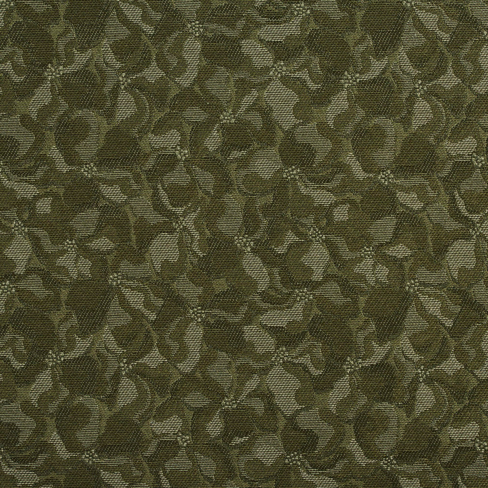 2796 Fern by Charlotte Fabric Durables II 100% Woven Polyester Made In USA Exceeds 100,000 Wyzenbeek Rubs (Heavy Duty) Horizontal: 7.25" x Vertical: 7" 54 Inches - Fabric Carolina -