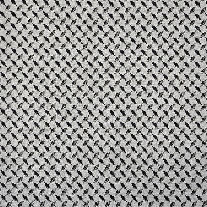 Zircon # 929 Penguin by Maxwell Fabric PERFORMANCE WOVENS-VOL.II SHADOW & LIGHT 60% VISCOSE/25% POLYESTER
15% COTTON TURKEY V-1"H-0.9" 55" - Fabric Carolina -